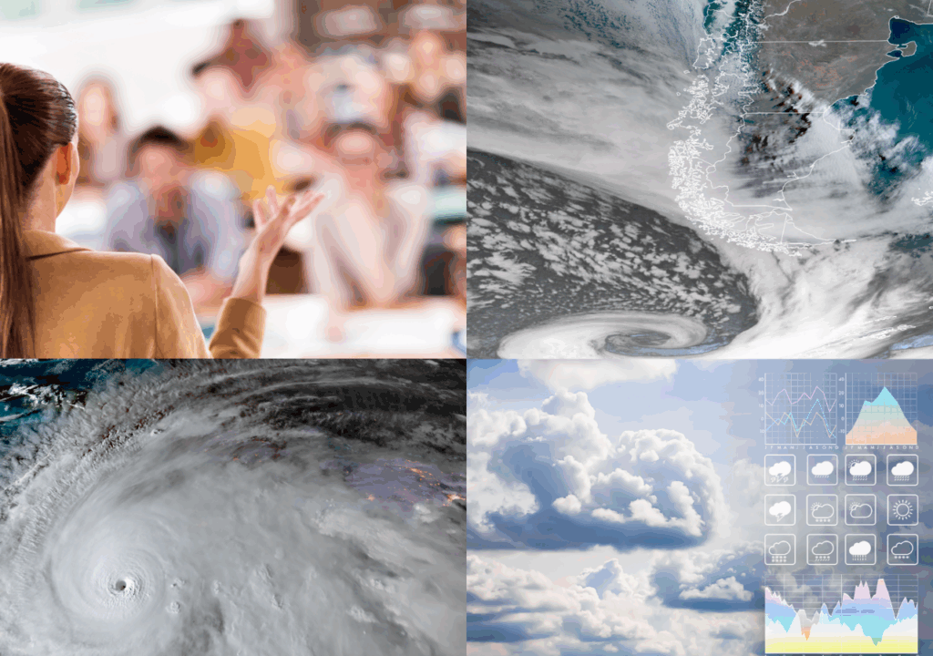 En Nimbus Meteorología queremos hacer que las personas entiendan cómo impactan los fenómenos de tiempo